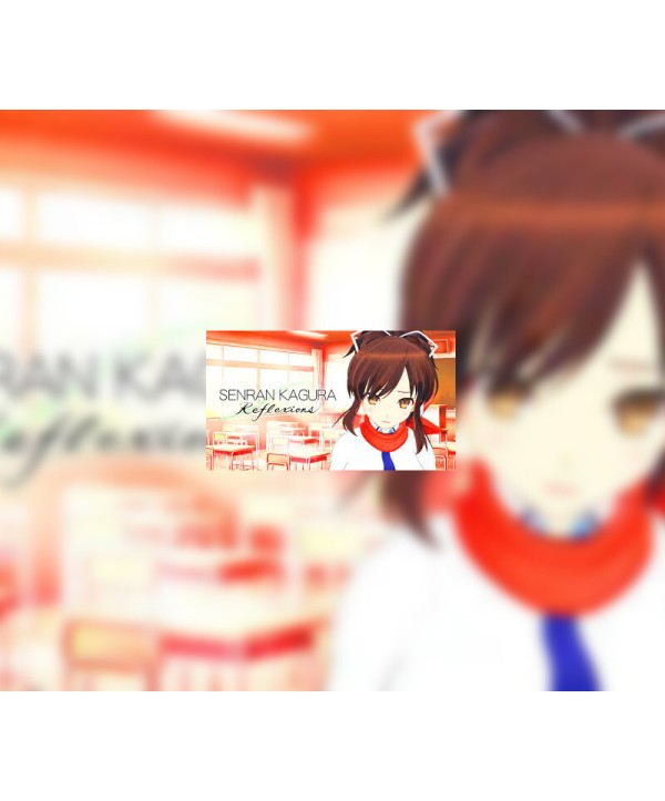 Senran Kagura Reflexions Steam Key EUROPE